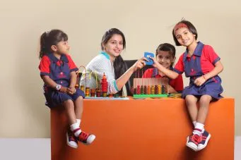 Nursery school in Indore